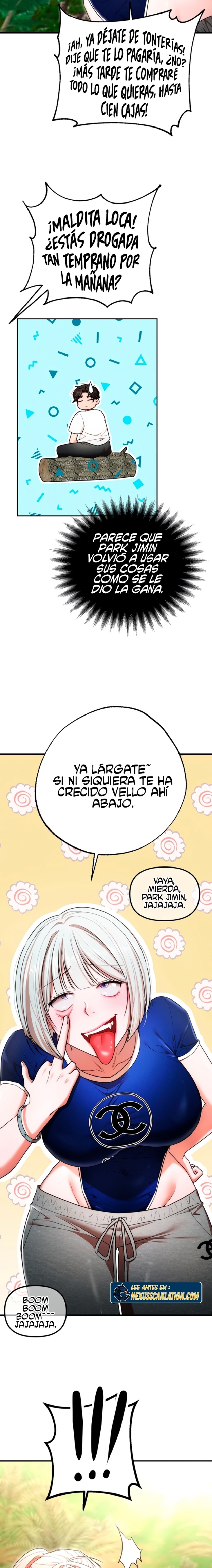 I Banged All My Classmates After Graduation Raw - Chapter 5 Page 14