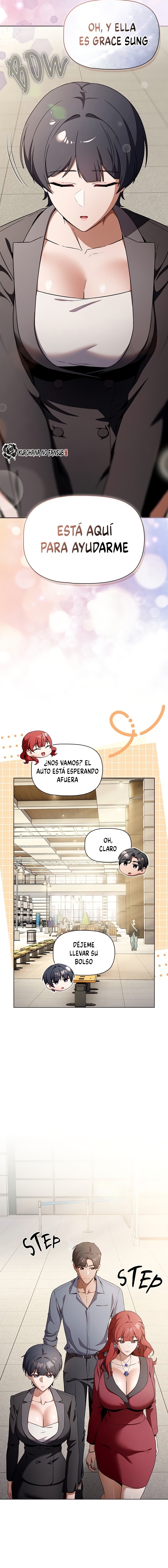 Affair Agency Raw - Chapter 1 Page 16
