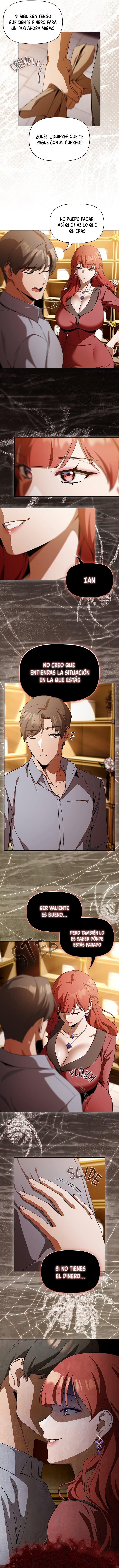 Affair Agency Raw - Chapter 1 Page 25