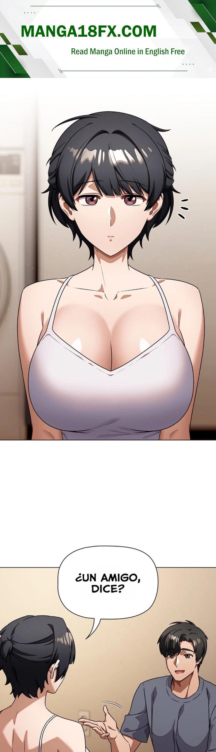 Affair Agency Raw - Chapter 15 Page 1