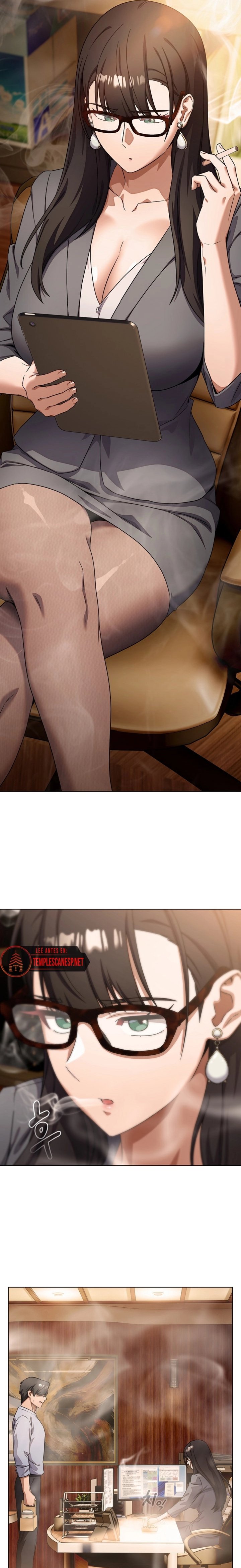 Affair Agency Raw - Chapter 15 Page 13