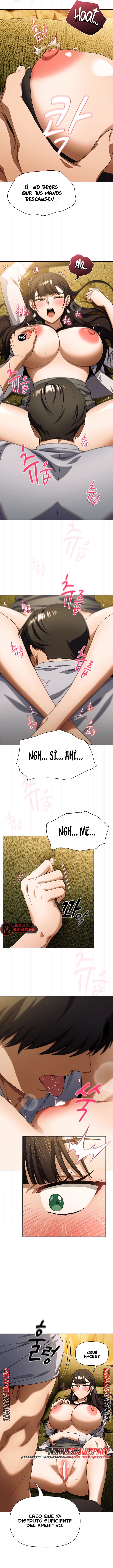 Affair Agency Raw - Chapter 16 Page 11