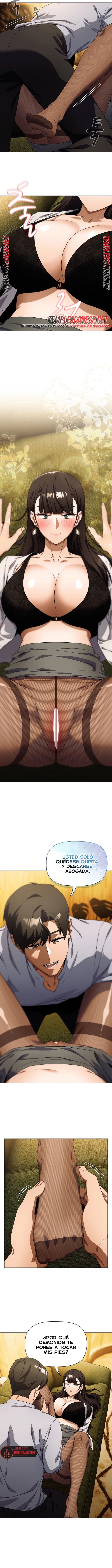 Affair Agency Raw - Chapter 16 Page 6