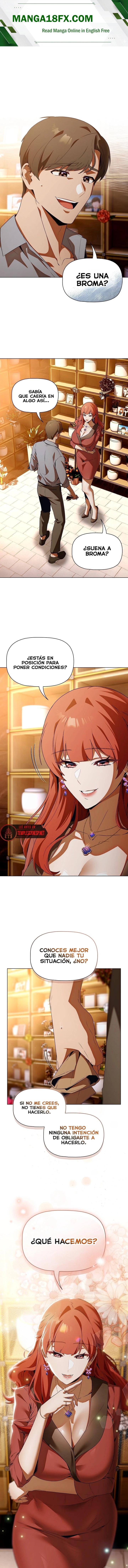 Affair Agency Raw - Chapter 2 Page 1