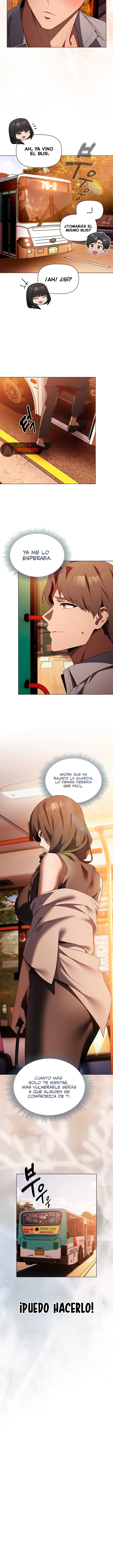 Affair Agency Raw - Chapter 2 Page 9