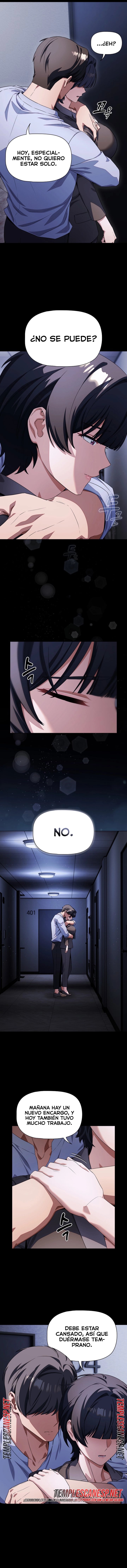Affair Agency Raw - Chapter 21 Page 2