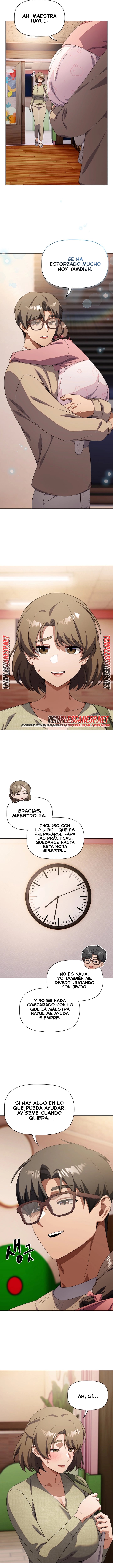 Affair Agency Raw - Chapter 22 Page 12