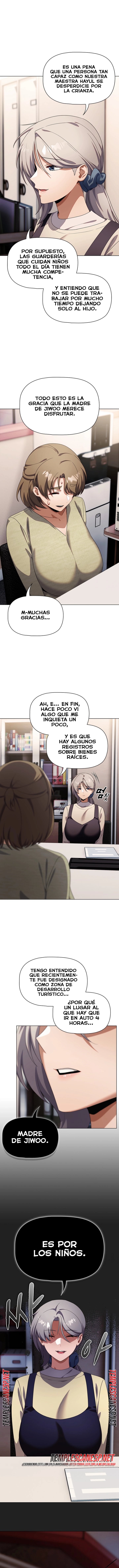 Affair Agency Raw - Chapter 22 Page 9