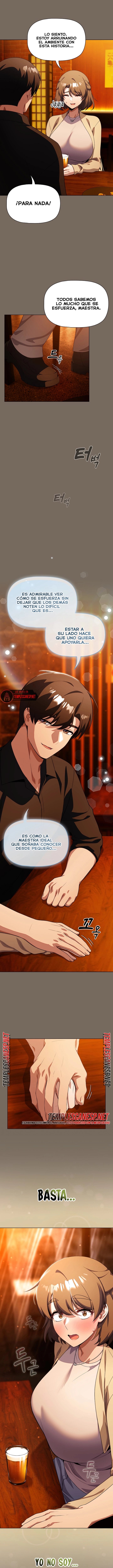Affair Agency Raw - Chapter 23 Page 12