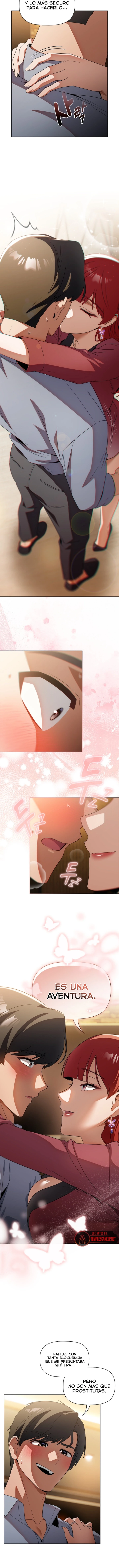 Affair Agency Raw - Chapter 4 Page 4