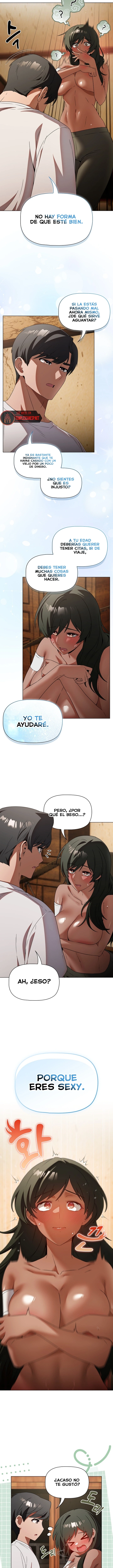 Affair Agency Raw - Chapter 6 Page 9