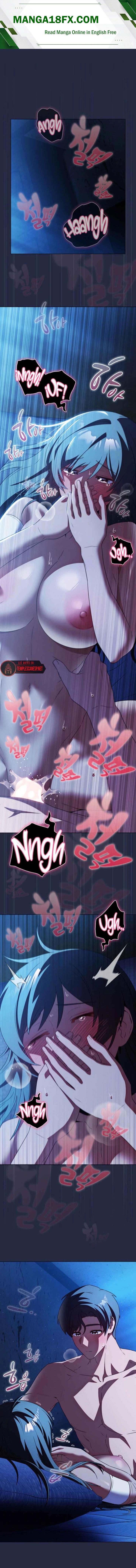 Affair Agency Raw - Chapter 8 Page 1