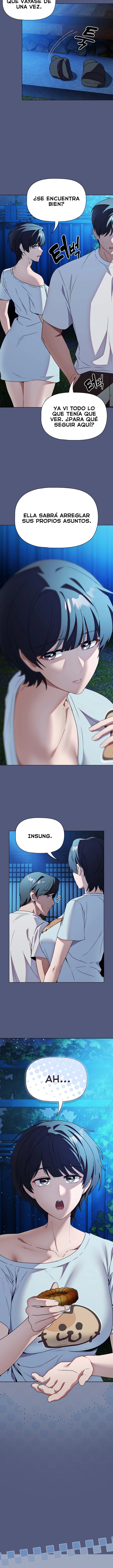 Affair Agency Raw - Chapter 9 Page 11