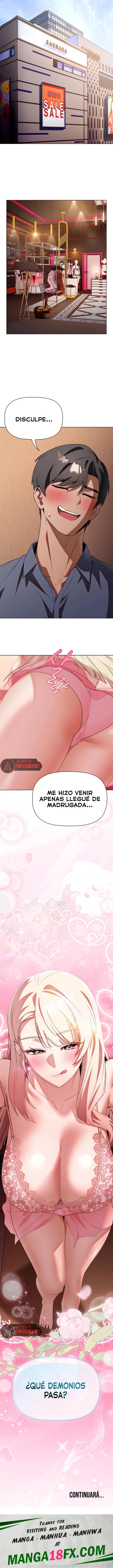 Affair Agency Raw - Chapter 9 Page 14