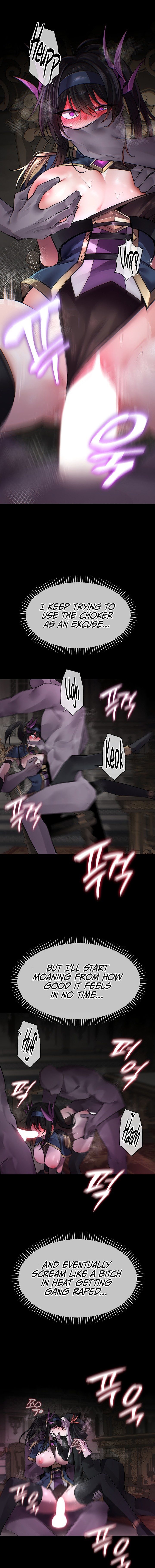 Gear that’s Way Too Good - Chapter 15 Page 11