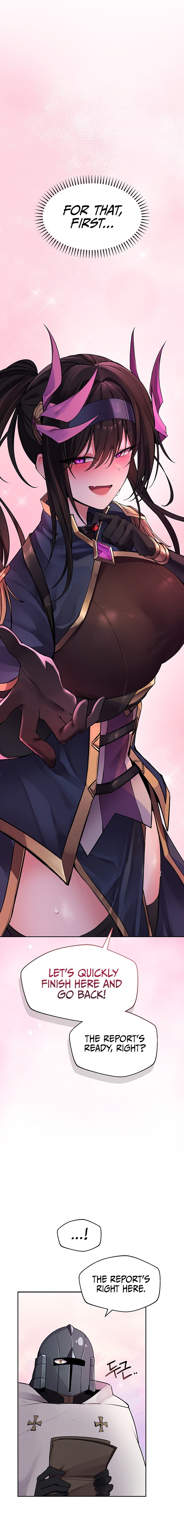 Gear that’s Way Too Good - Chapter 15 Page 15