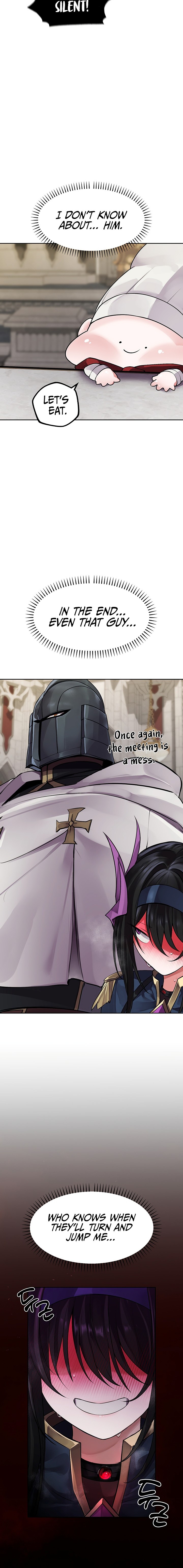 Gear that’s Way Too Good - Chapter 15 Page 8