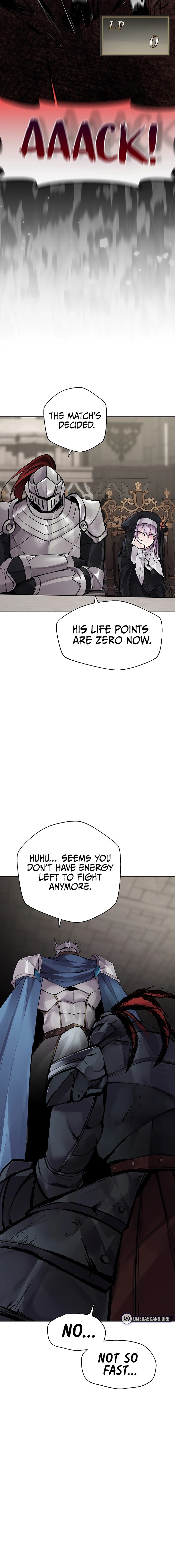 Gear that’s Way Too Good - Chapter 16 Page 10