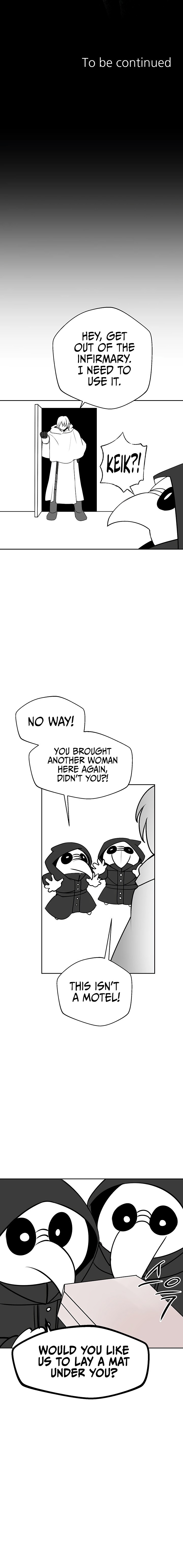 Gear that’s Way Too Good - Chapter 16 Page 28