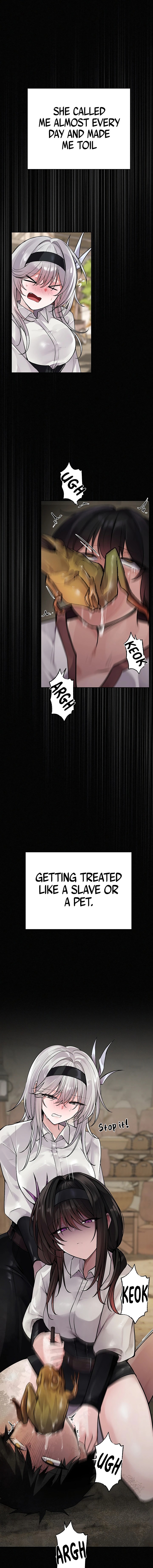 Gear that’s Way Too Good - Chapter 18 Page 11