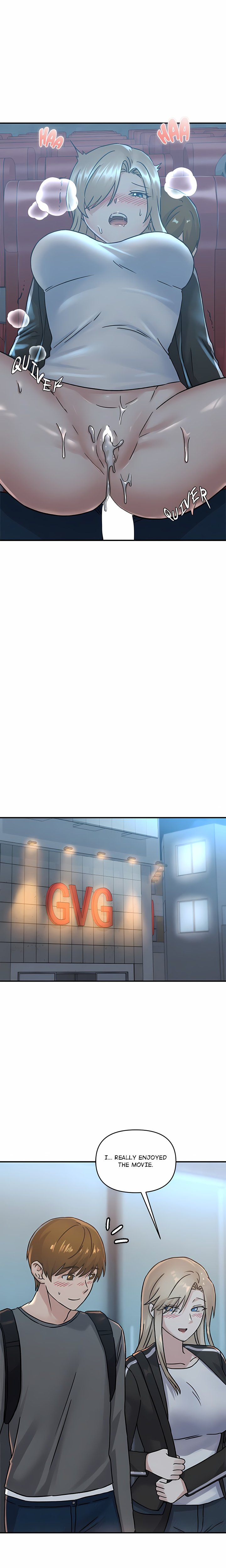Hooked On You - Chapter 11 Page 15