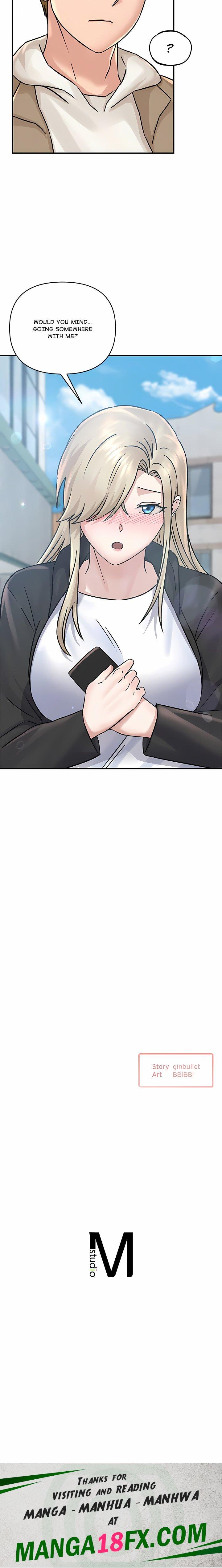 Hooked On You - Chapter 11 Page 19