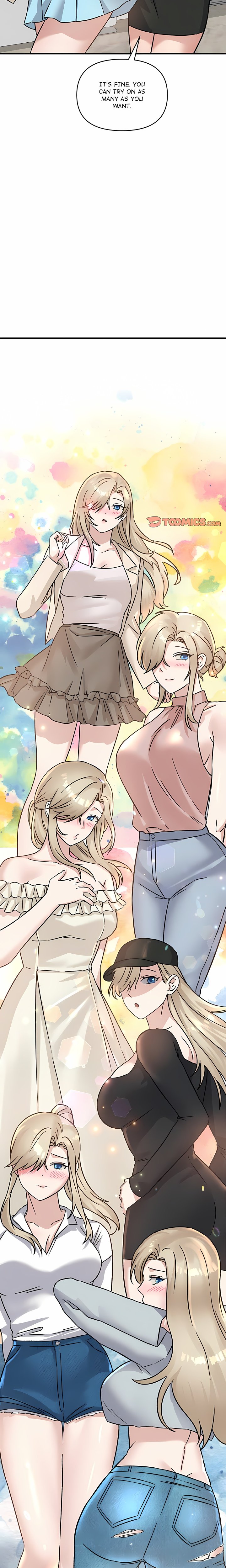 Hooked On You - Chapter 12 Page 11