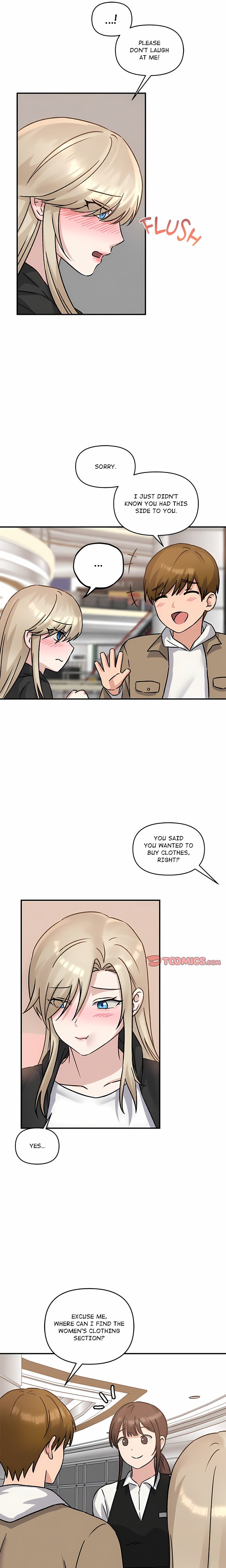 Hooked On You - Chapter 12 Page 4