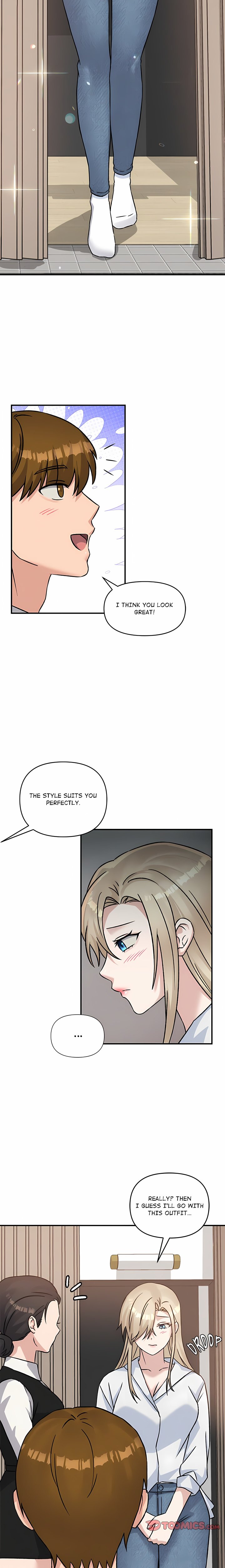 Hooked On You - Chapter 12 Page 7
