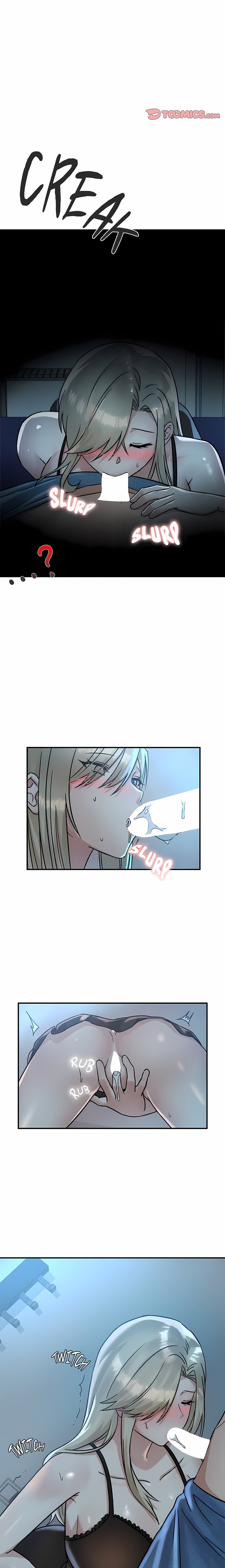 Hooked On You - Chapter 13 Page 10