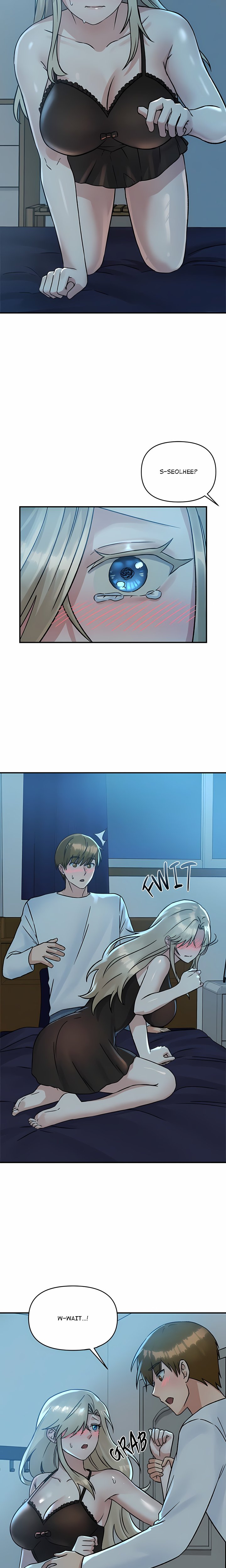Hooked On You - Chapter 13 Page 12
