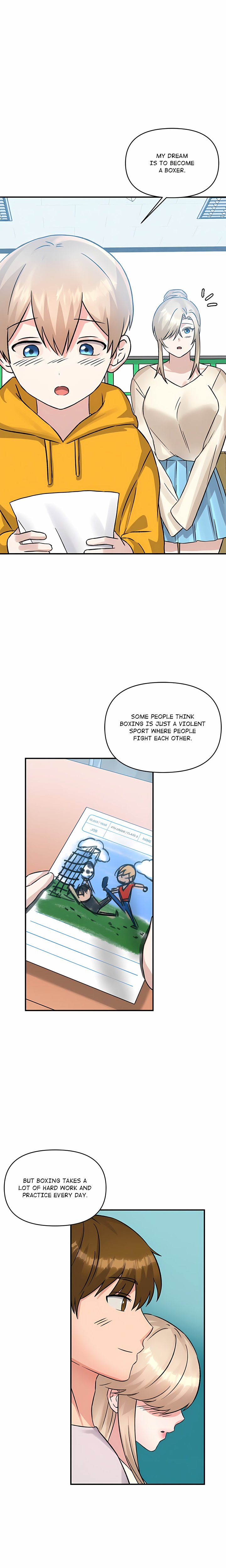 Hooked On You - Chapter 13 Page 2
