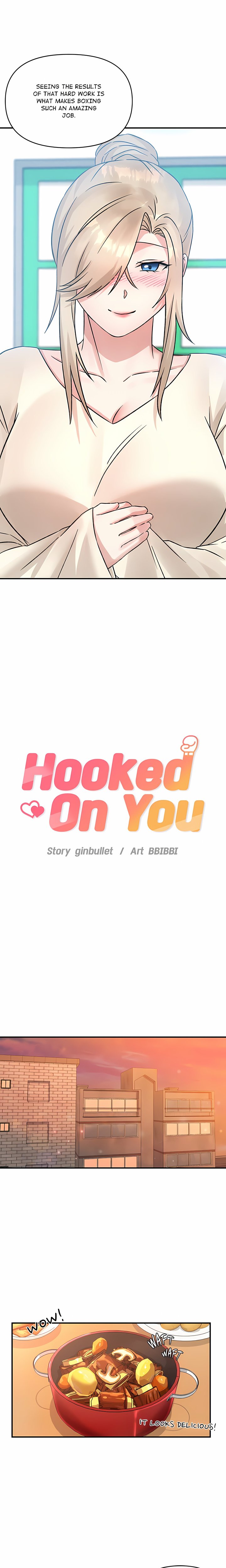 Hooked On You - Chapter 13 Page 3