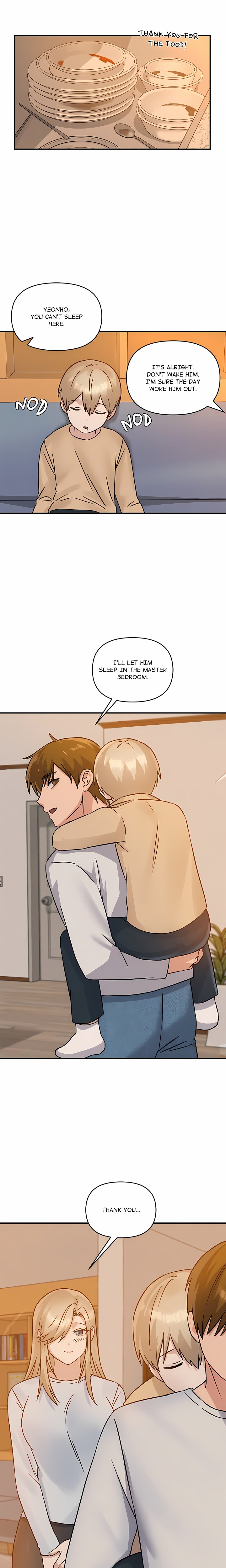 Hooked On You - Chapter 13 Page 5