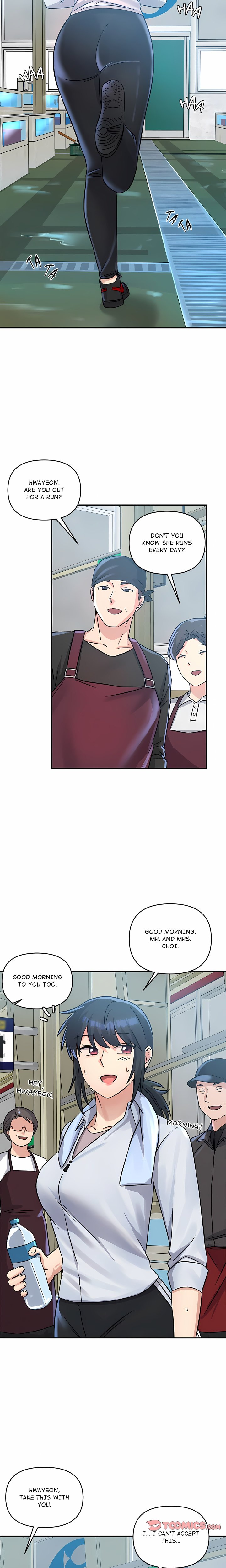 Hooked On You - Chapter 15 Page 7
