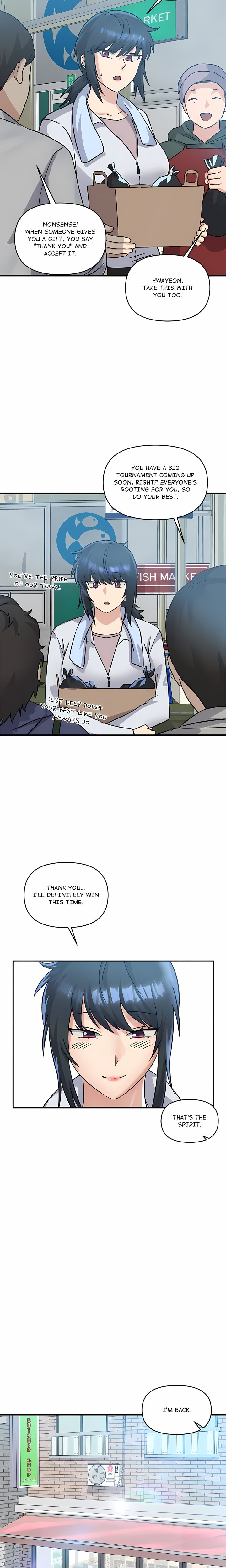 Hooked On You - Chapter 15 Page 8