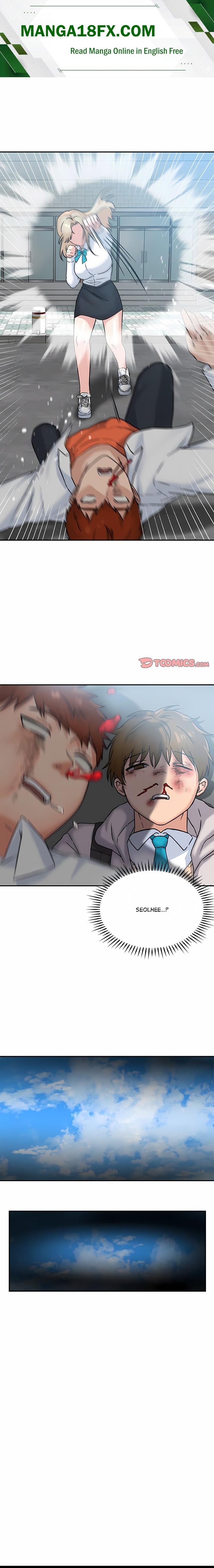 Hooked On You - Chapter 2 Page 1