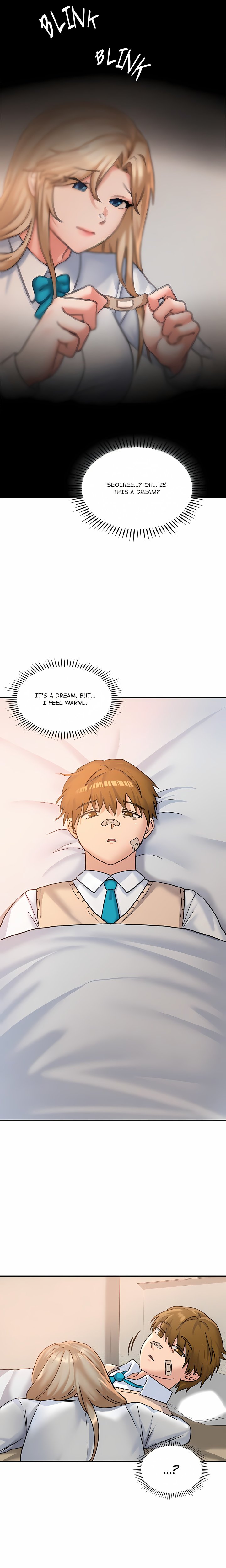 Hooked On You - Chapter 2 Page 2