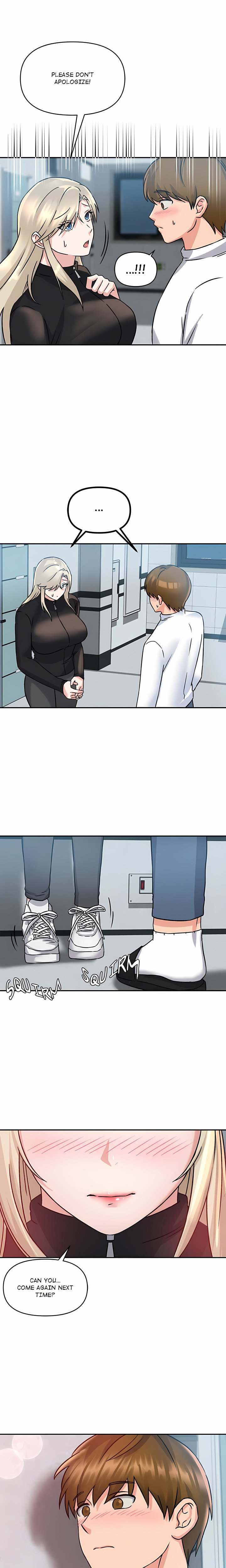 Hooked On You - Chapter 3 Page 17