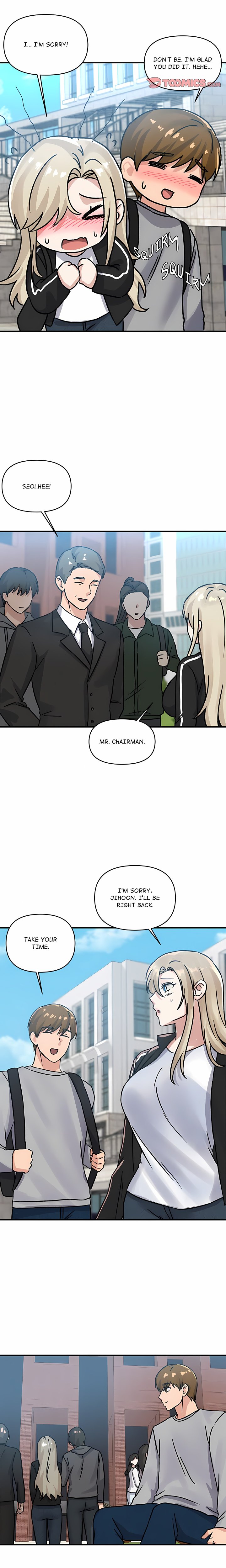 Hooked On You - Chapter 9 Page 18