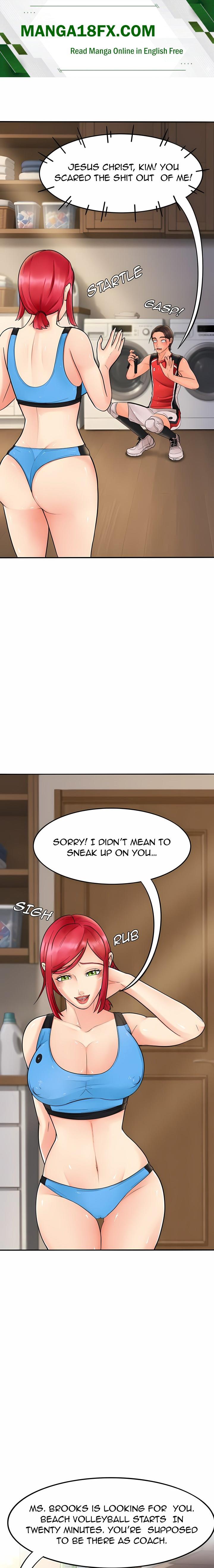 Hot Serve (Uncensored) - Chapter 10 Page 1
