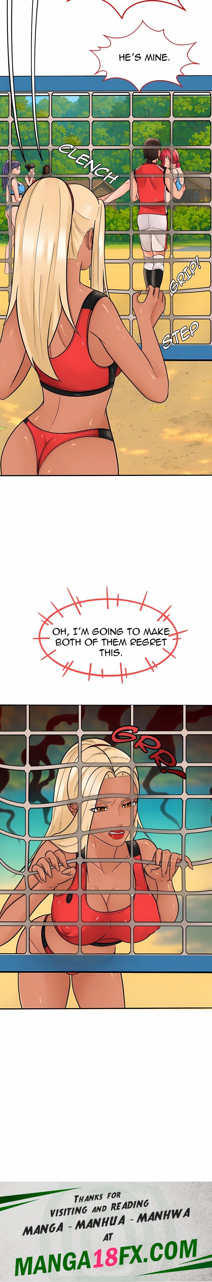 Hot Serve (Uncensored) - Chapter 10 Page 24