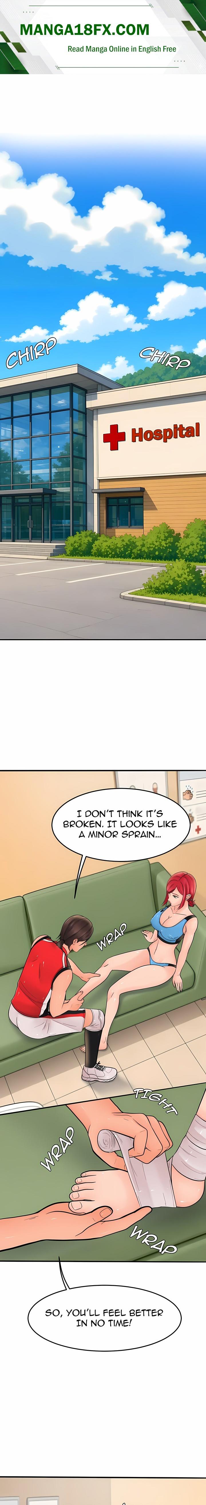 Hot Serve (Uncensored) - Chapter 11 Page 1