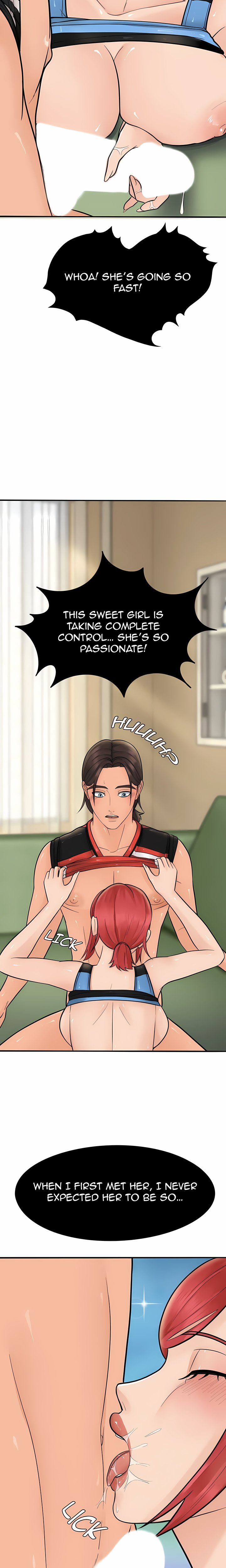 Hot Serve (Uncensored) - Chapter 11 Page 16