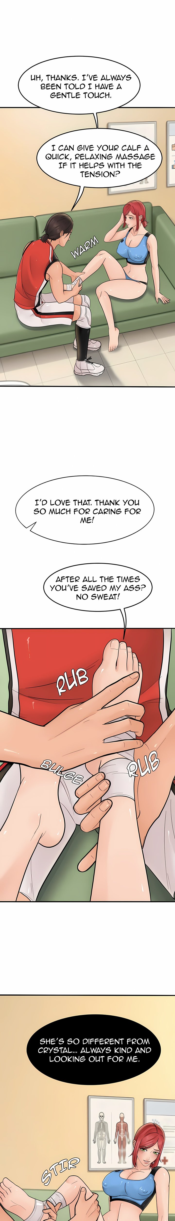 Hot Serve (Uncensored) - Chapter 11 Page 3