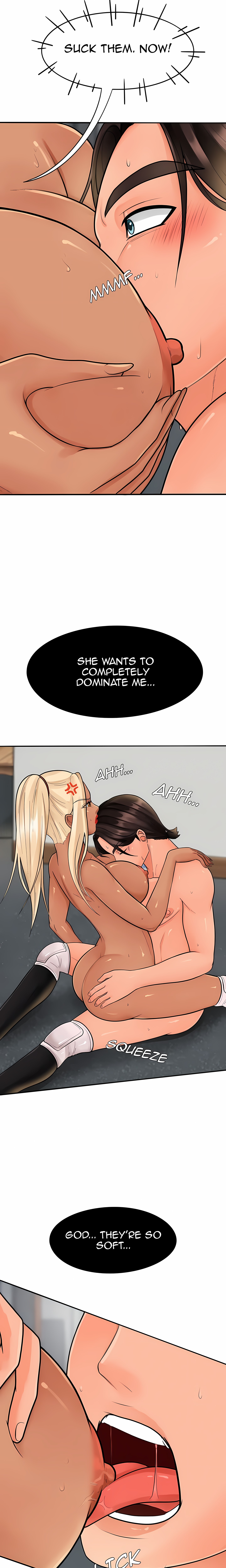 Hot Serve (Uncensored) - Chapter 6 Page 9
