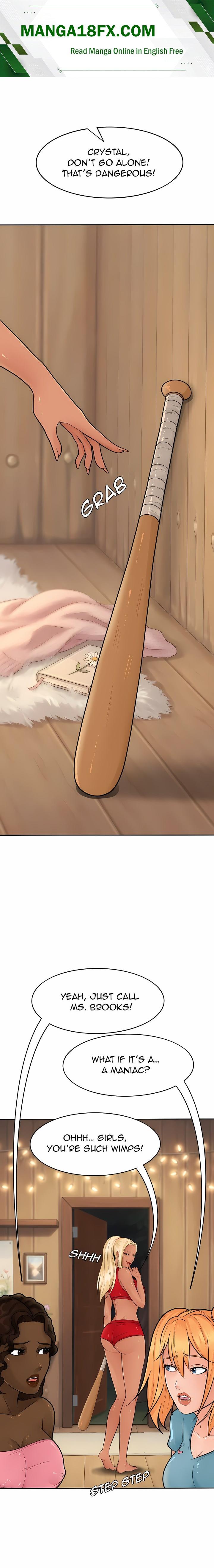 Hot Serve (Uncensored) - Chapter 8 Page 1
