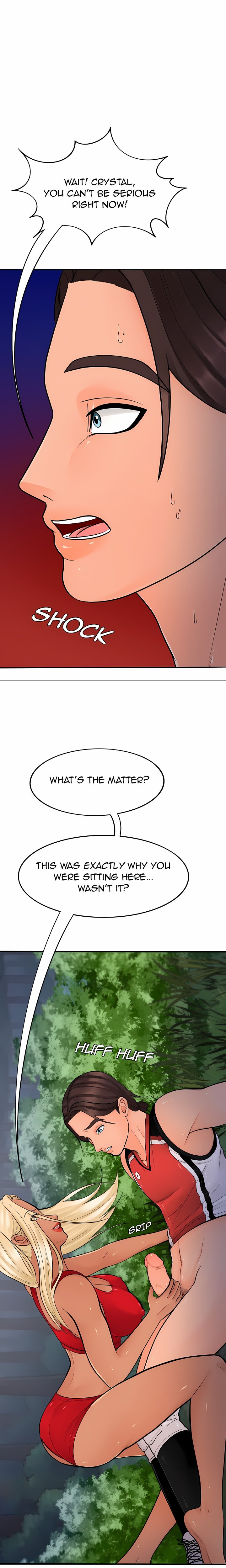 Hot Serve (Uncensored) - Chapter 8 Page 10