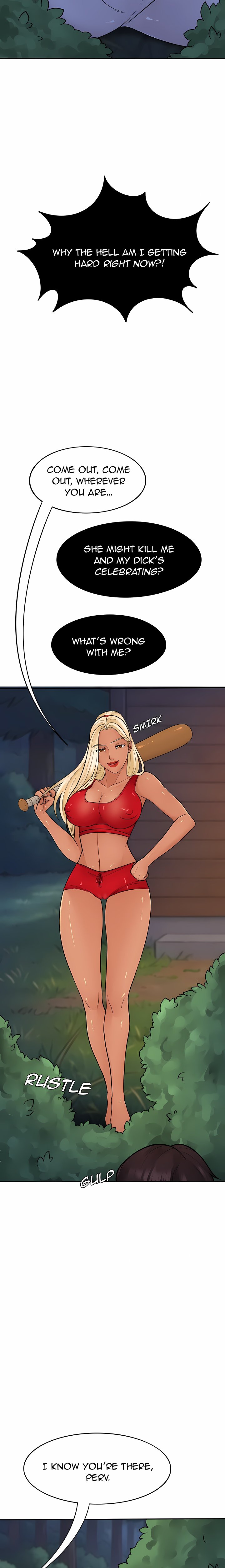 Hot Serve (Uncensored) - Chapter 8 Page 3