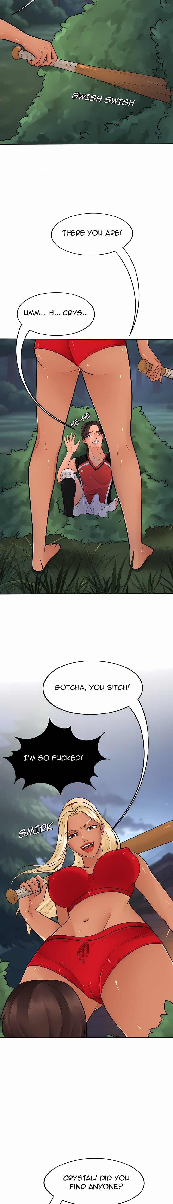 Hot Serve (Uncensored) - Chapter 8 Page 4